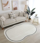 CÁC MẪU THẢM TRẢI SÀN HÌNH DÁNG ĐỘC ĐÁO, DECOR SIÊU XINH